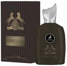 Hercules Maison Alhambra 香水- 一款2022年中性香水