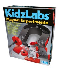KidzLabs - Magnet Experimente Wissenschaft Ph...