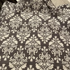 Nursing Cover Coverup for Breastfeeding Privacy Cover-up Grey & White