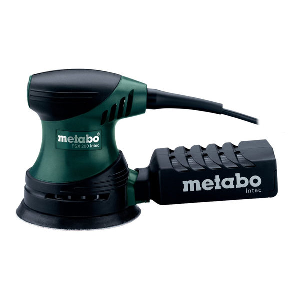 Metabo Fsx 200 Intec FäUstlingsexzenterschleifer 240W Einhandbedienung-image