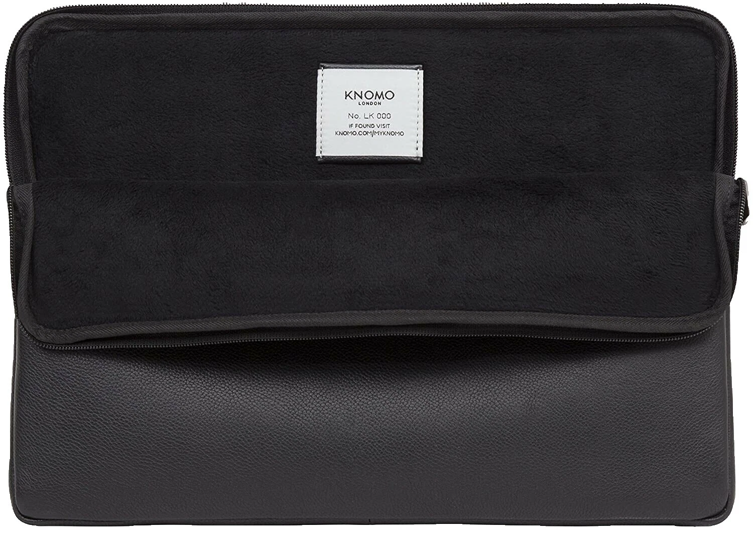 Couro Knomo Maletas e bolsas para Notebooks