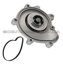 Mercedes W203 C-Klasse K&uuml;hler Wasserpumpe + Dichtung 2712000201 271 200 02 01