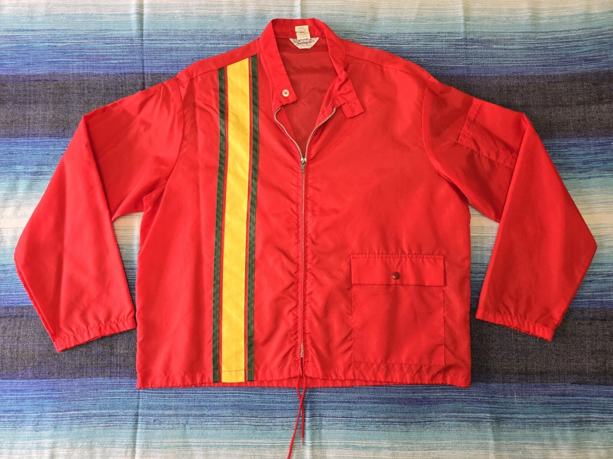 Vintage Racing Jackets for Men for sale | eBay