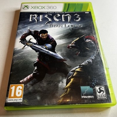 Risen 3-Titan Lords (First Edition) (Microsoft Xbox 360) | NL 