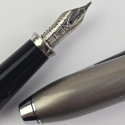 Cross Townsend Concorde Fountain Pen and Ballpoint - Picture 4 of 12