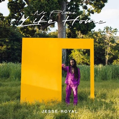 Jesse Royal - No Place Like Home [Purple Vinyl] NEW Vinyl