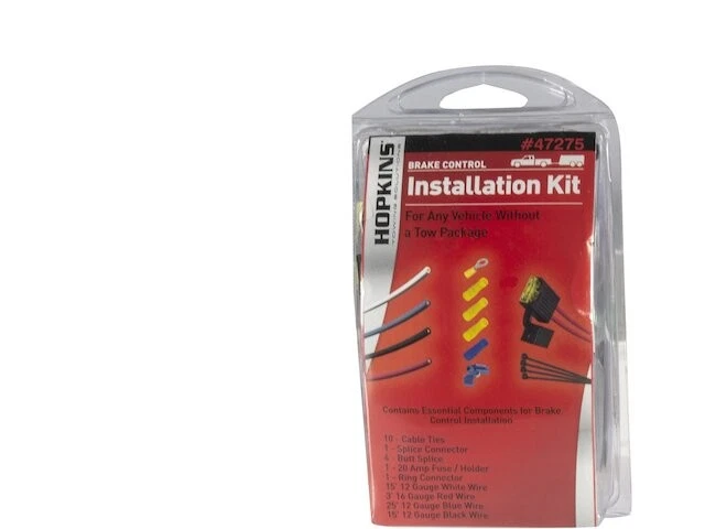 Разъем управления тормозом прицепа 58HCWY24 для Vue Ion L100 L200 L300 LS LS1 LS2 - Изображение 2 из 3