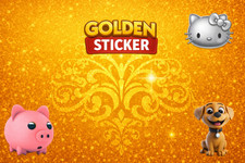 Transformed / Howling Wolf / Golden Stickers ...