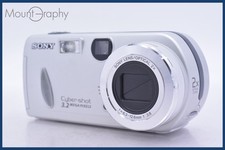 【EXC】 SONY Cyber-shot DSC-P52 2x FromJapan #mj9070