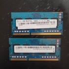 2 x 2GB SDRAM  Sodimm Memory kit - Laptop 1Rx16 PC3L 12800S — photo 1