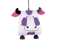 Kinderzimmer Leuchte Lampenschirm im KUH Design Deckenlampe Kinderlicht