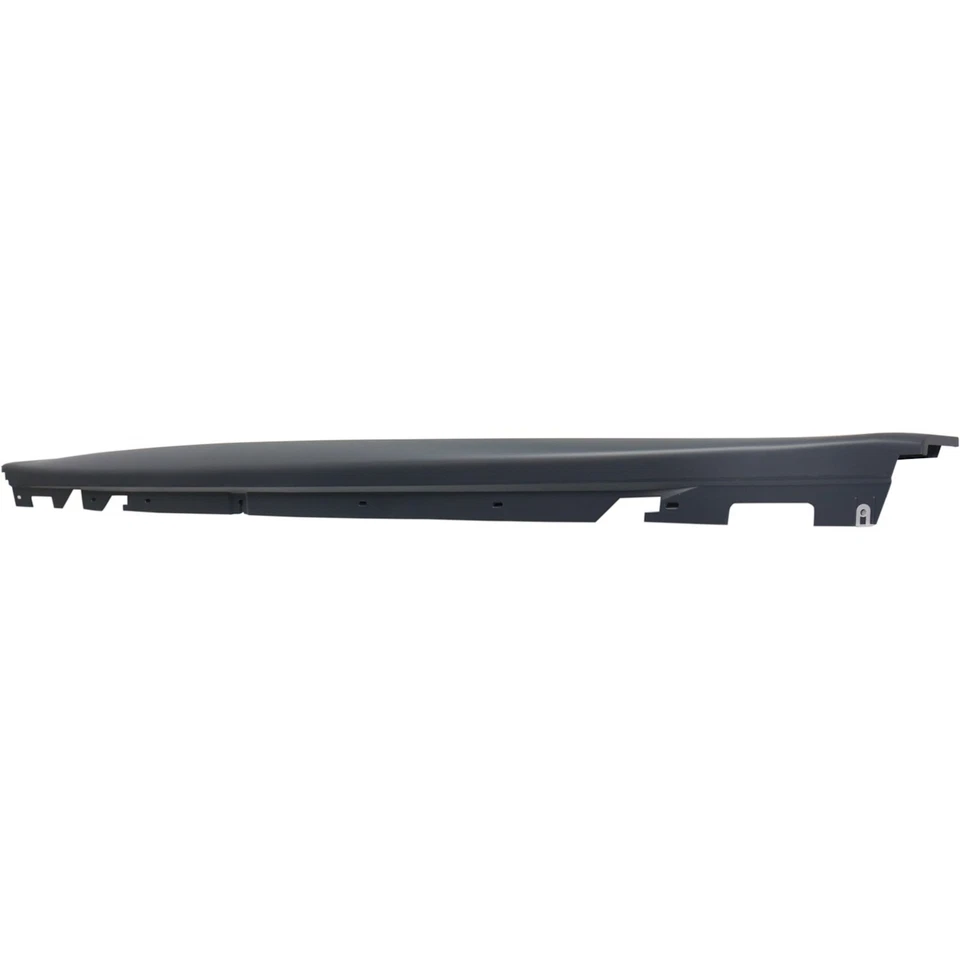 Rocker Panel Trims  Passenger Right Side for 530 540 Hand BMW M550i xDrive 530i - Image 3 of 4