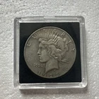 1926-S Peace Silver Dollar $1 San Francisco Mint Key Date Better Grade