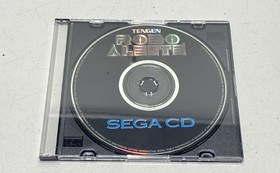 Robo Aleste - Sega CD (Disc Only)