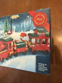 Lego Christmas Train Limited Edition Set 40138 BRAND NEW FAST SHIPPING
