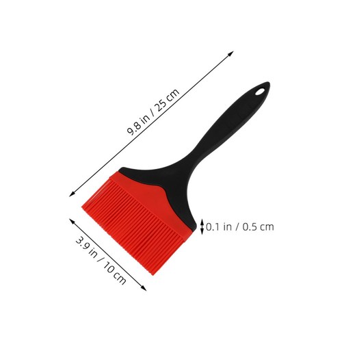 Grill Brush Silicone Basting Pastrybrushes Bbq for Sauce Cooking Oil - Picture 2 of 12
