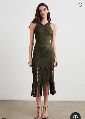 slim fit dress slacks Sleeveless Pleated A Line Lurex Maxi Dress - Gold