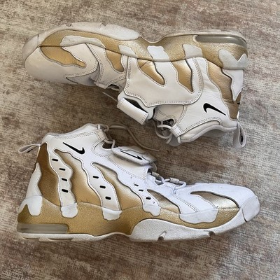 Nike Air DT Max '96 in Colorado Away White Gold Colorway! | eBay