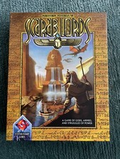 Scarab Lords - Fantasy Flight Games