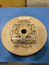 Factory Cat 13-421P Brush Poly 13"