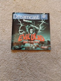 Evil Dead: Hail to the King - Dreamcast