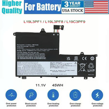 New Battery For Lenovo Thinkbook L19c3pf9 14-iml 15-iml 15-iil L19l3pf1 L19l3pf8