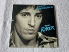 BRUCE SPRINGSTEEN - THE RIVER - 2X VINYL WITH PRINTED INNERS - 1980 CBS VINYL LP