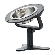 Raised Dogs Bowl Stand Modern Food Water Feeder for 0-20° Adjustable