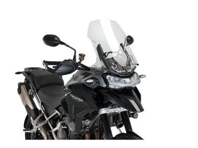 Puig Tourenscheibe Windschild für Triumph Tiger Explorer 1200 GT Pro (22-25)