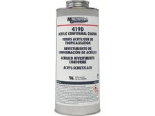 MG Chemicals 419D-1L - Acrylic Conformal Coating, Fast Drying, 945 mL Can, 419D