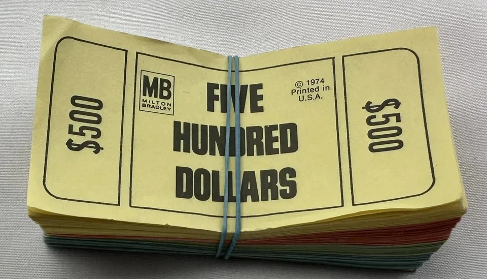 1974 King Oil Game by Milton Bradley Complete in Good Condition FREE SHIPPING - Image 4 of 4