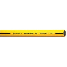 Continental Hzy10030-50-G Air Hose, 1" Id X 50 Ft., Yellow