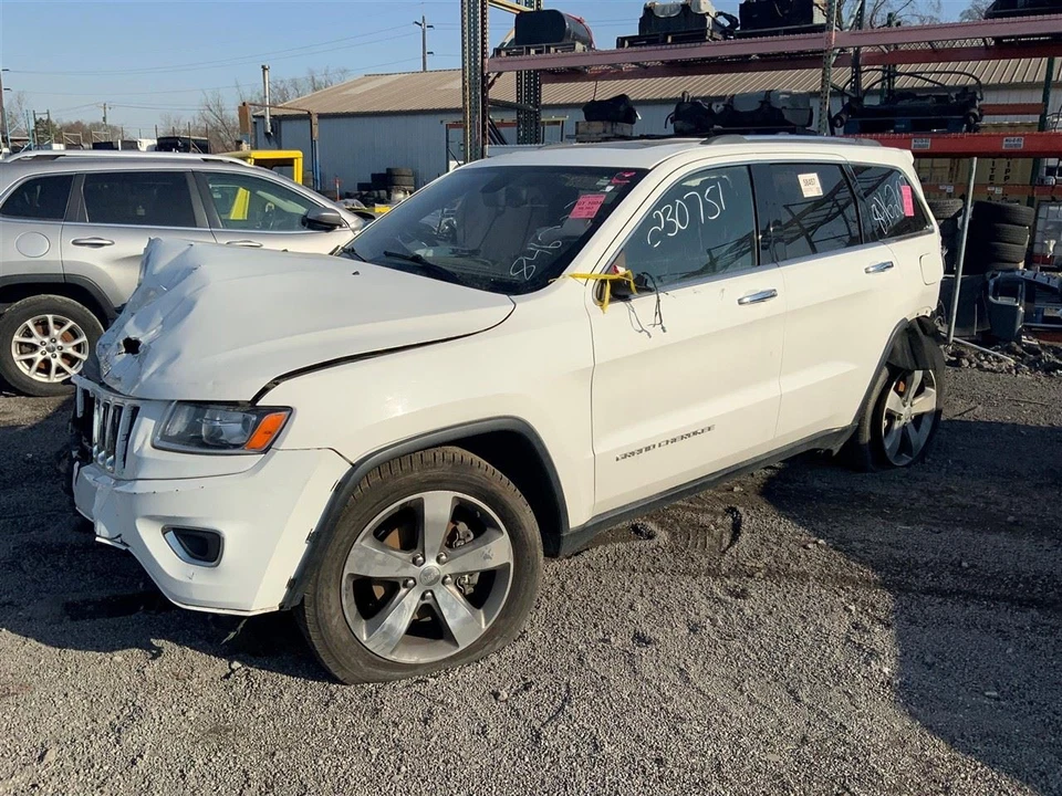 Cilindro maestro de frenos Dodge Durango 2011-2015 OEM Foto 2 de 4