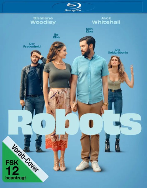 Robots | Blu-Ray Disc | Deutsch | 2023 | Leonine Distribution-image