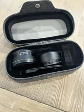 Shiftcam ProLens Macro Kit 75mm Long Range And 230 Fisheye lens