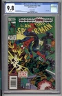 Amazing Spider-Man #383 1993 CGC 9.8 (Newsstand)