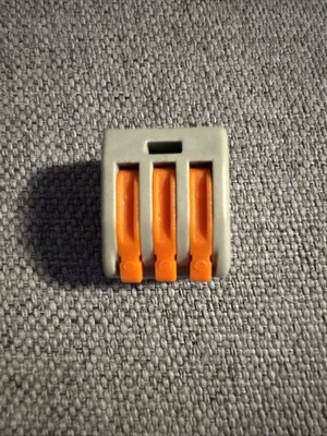 Pct-213 3 Port Wire Connector *Pack Of 100* NEW