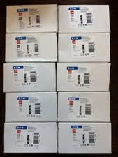 Eaton Cutler-Hammer CHFN120DF 20A Single Pole 120V Lot Of 10 New    