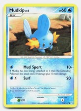 Mudkip 116/147 Common Supreme Victors Pokemon MP on eBay