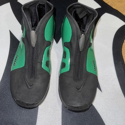 M 7.5 Keven Garnett Flight Posite 2 Green/Black Clover