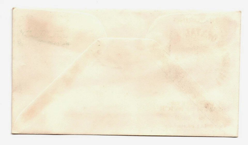 US Sc 1135 First Day of Issue Cover Dental Association 4 Cent 1959 - Image 2 of 2