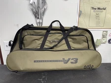 October Mountain Mathews  Bow Case Ambush Green OMP