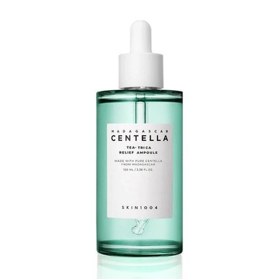 SKIN1004 Madagascar Centella Tea-Trica Relief Ampoule 100ml
