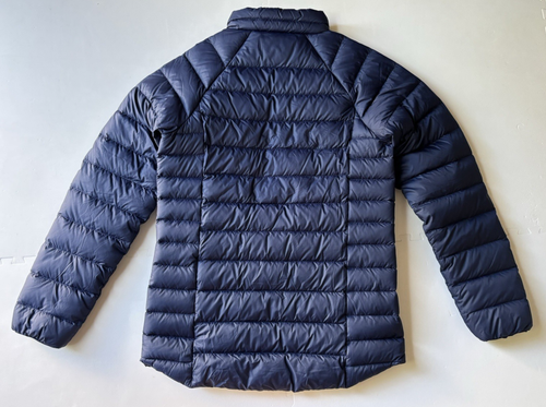 Patagonia Jacket Kids Puffer Drop-Tail Down Sweater Coat Outerwear | XXL Boys - Picture 2 of 9
