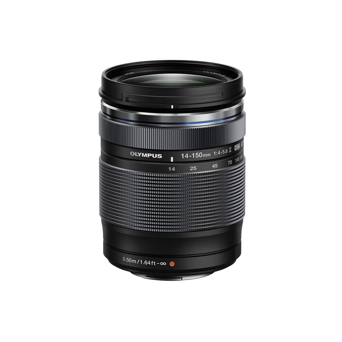 【新品】 M.ZUIKO 14-150mm F4-5.6 II ED Olympus M.Zuiko Digital ED 14-150mm F4.0-5.6 II Lens,for Micro