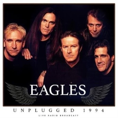 EAGLES: UNPLUGGED 1994 - CD *BRAND NEW*