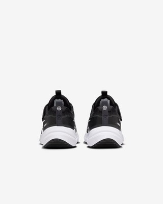 NEW Nike Cosmic Runner (PSV) Kids Shoes Black White HM4400-003