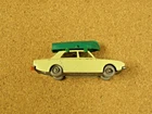 OLD VINTAGE LESNEY MATCHBOX # 45 FORD CORSAIR GPW