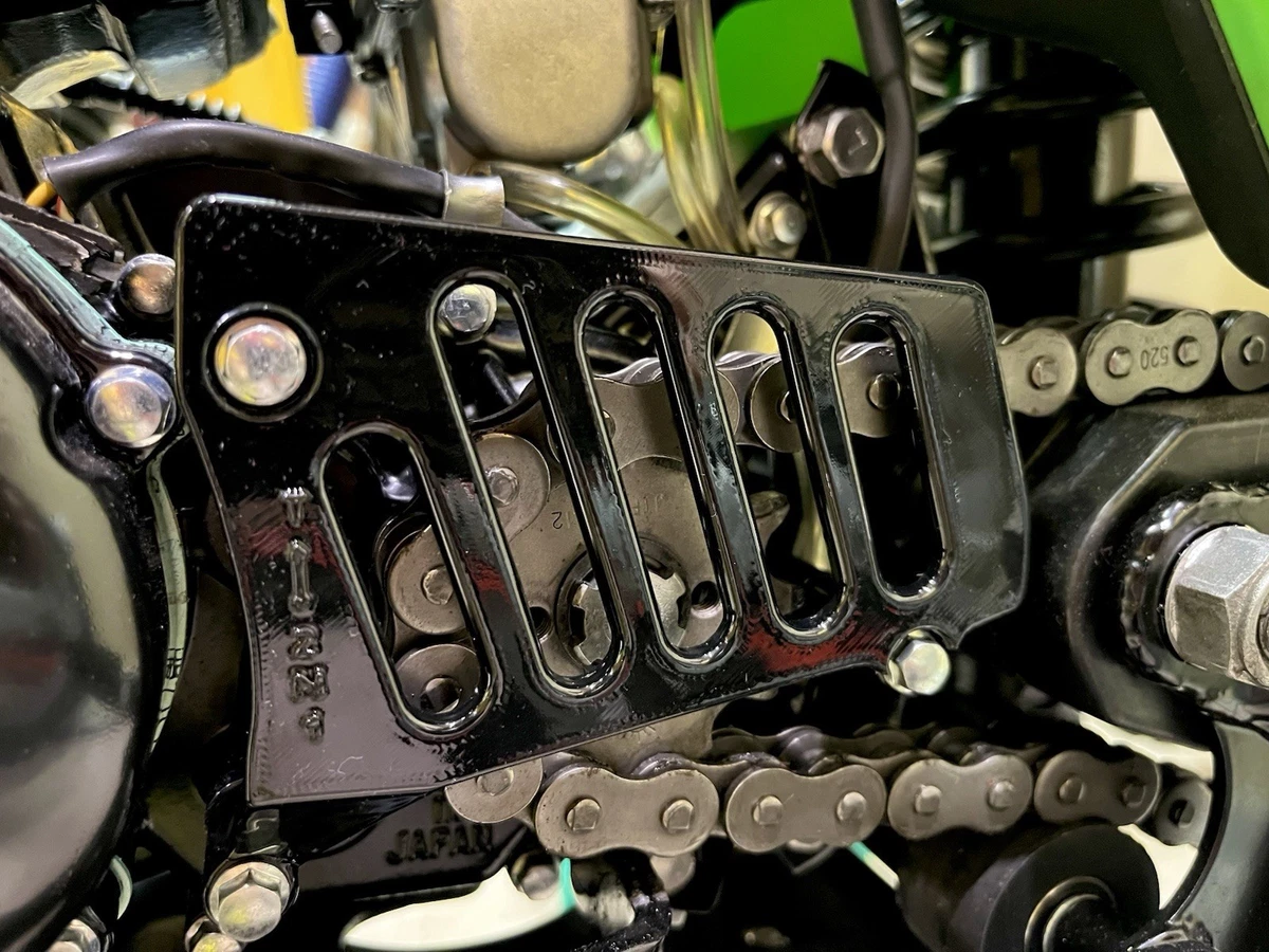 Motorcycle Chain & Belt Guards & Guides for Kawasaki for sale | eBay