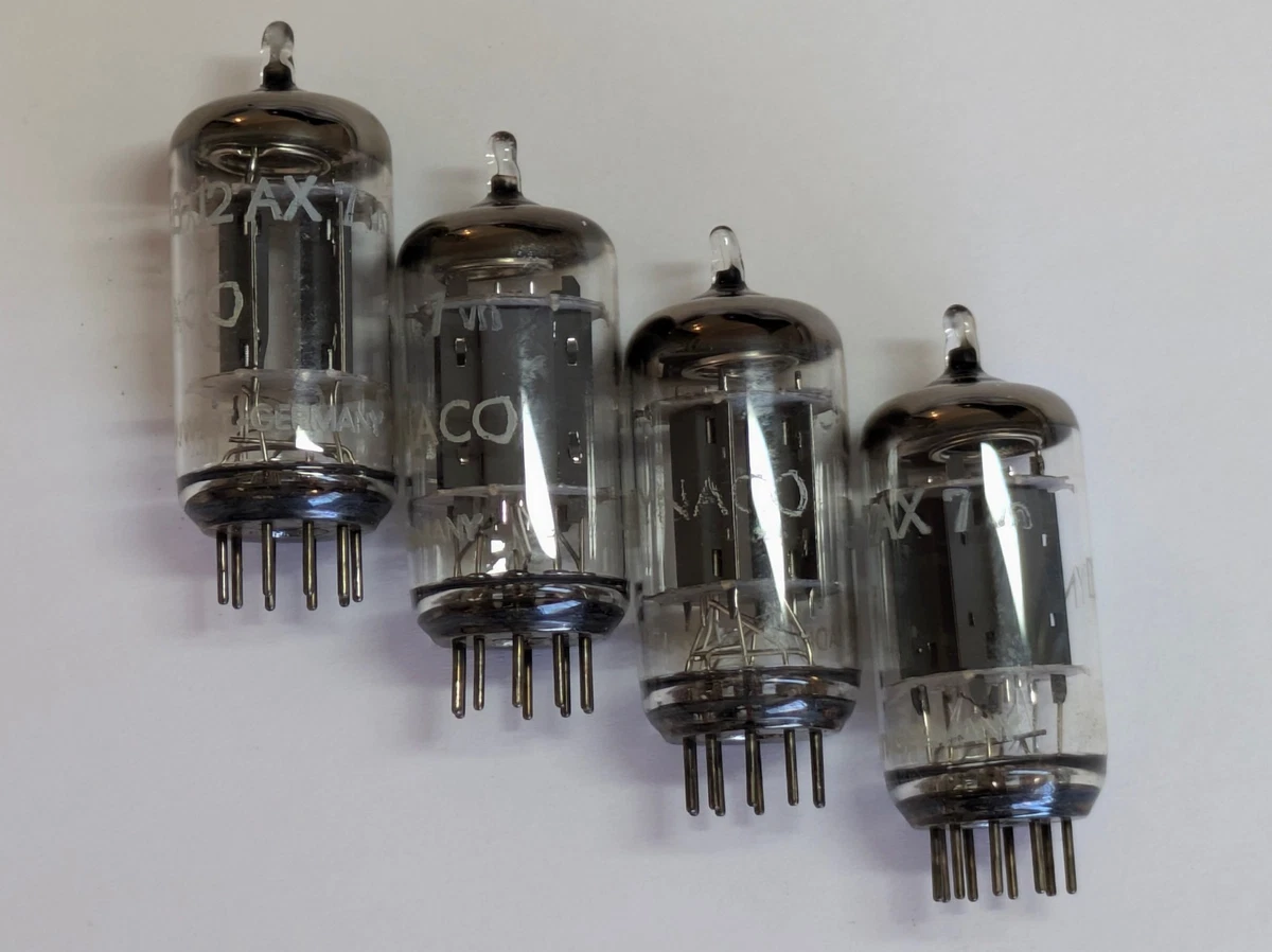 Telefunken Ecc83 12ax7 for sale | eBay